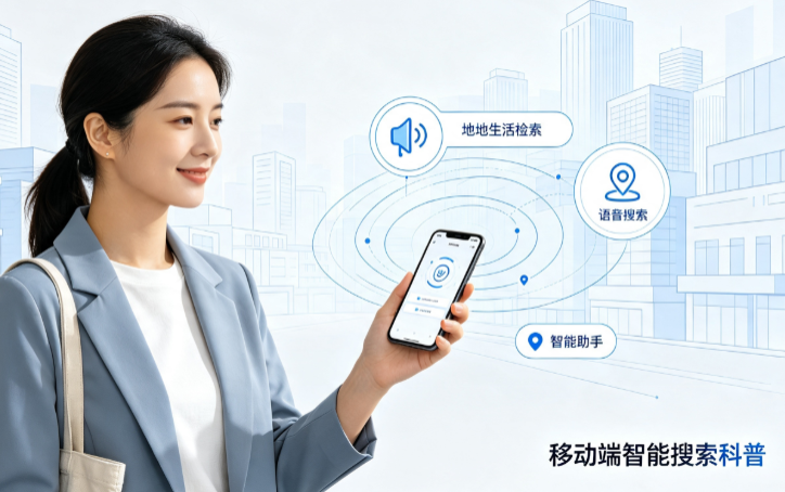 卢龙县浅析 GEO 优化与 AI 优化如何重塑移动端手机搜索使用习惯