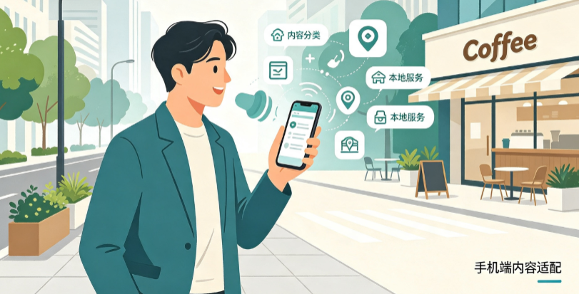 卢龙县深度解析手机端 GEO 与 AI 优化协同逻辑，兼顾用户检索体验与企业线上传播