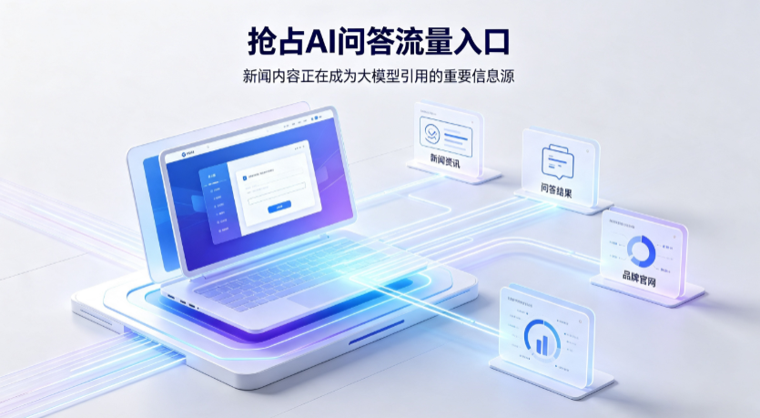 2026 海外流量新格局：卢龙县GEO 内容如何抢占 AI 问答流量入口