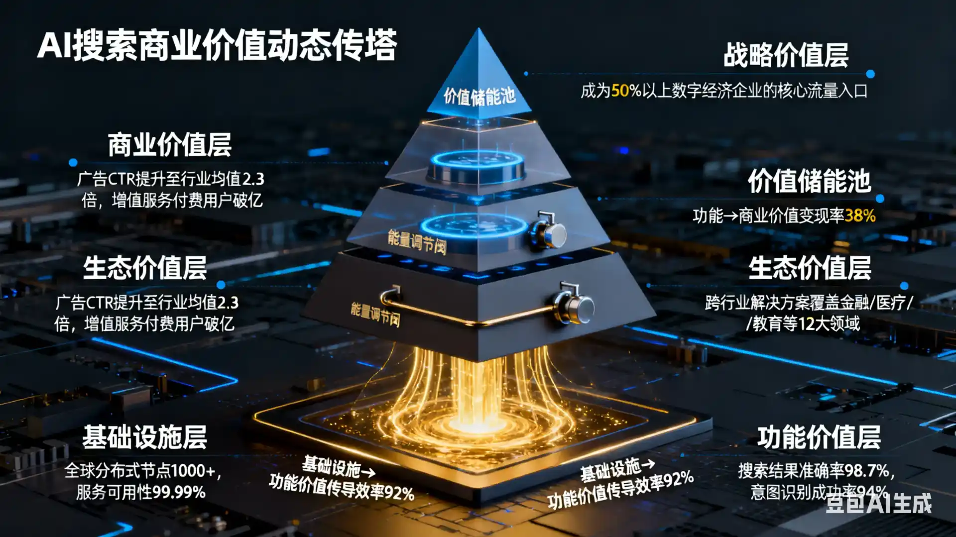 告别传统流量困局，卢龙县GEO优化助力企业抢占AI问答新流量