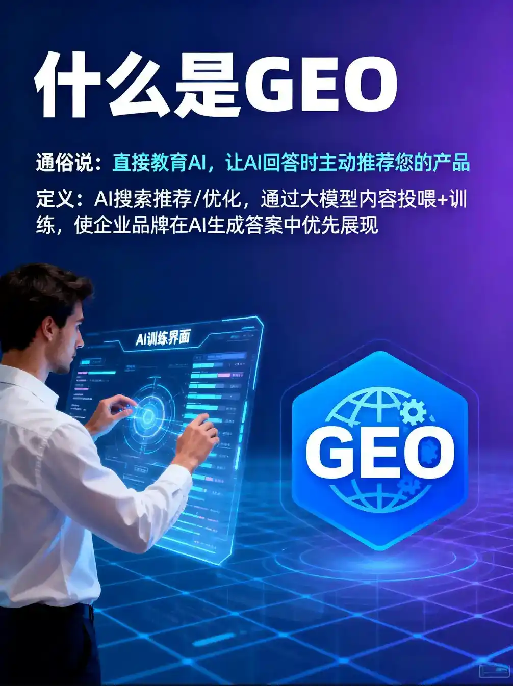 2026年卢龙县GEO优化推广零基础实操指南：告别无效发文，精准拿下AI流量