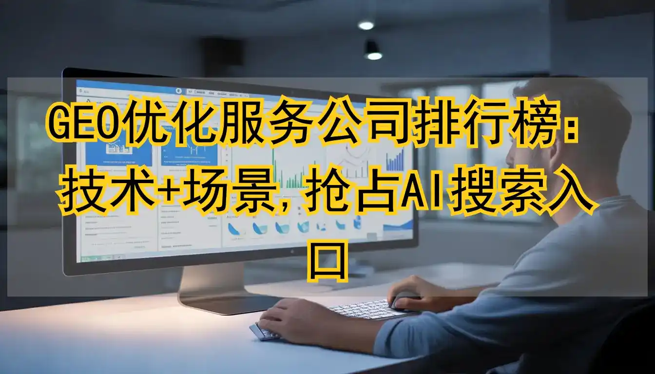卢龙县站点 GEO 内容运营：避开误区，建立长期搜索竞争力