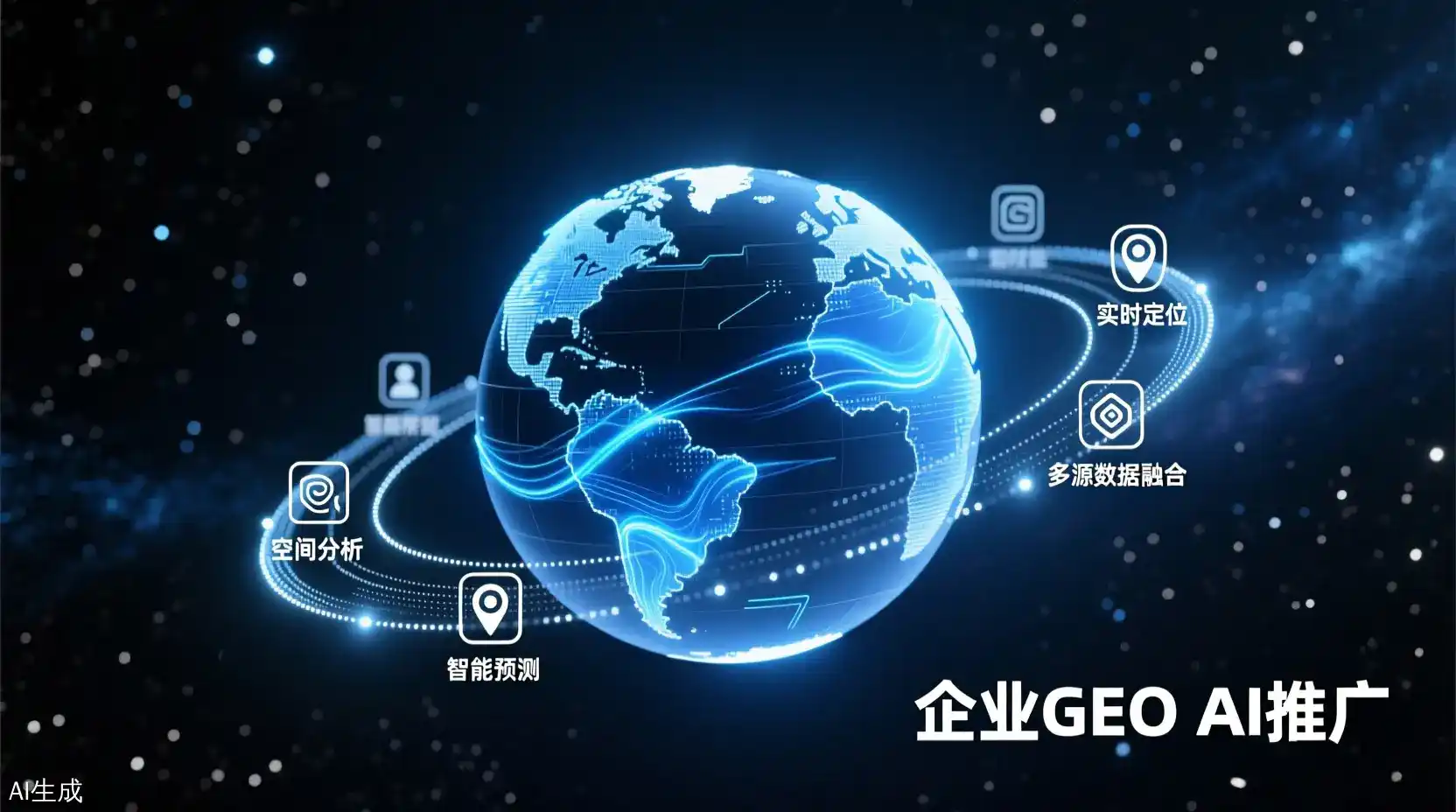 解读卢龙县GEO优化：融入生活与社会的精细化地理服务