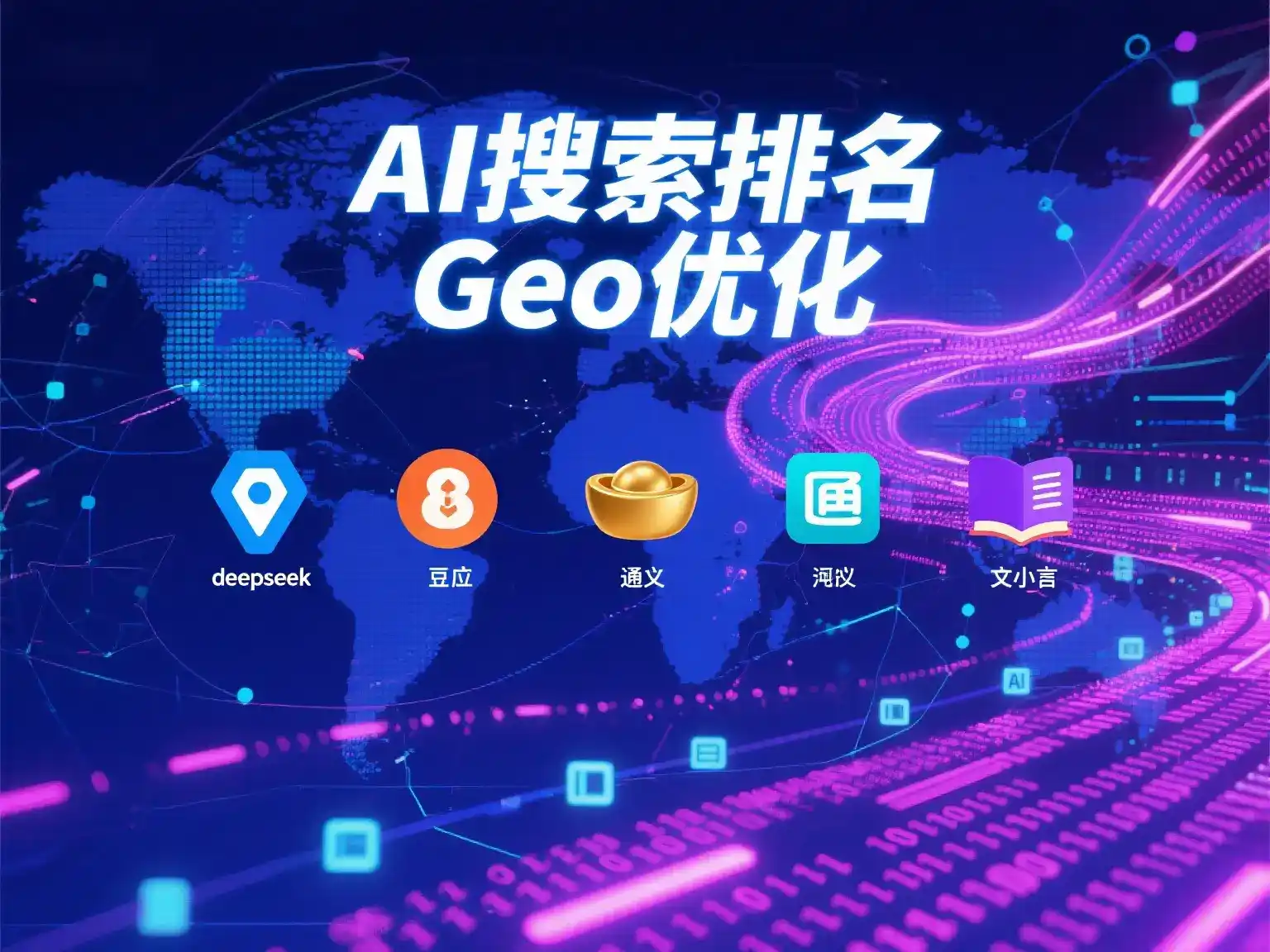 卢龙县国硕AI：探索GEO生成式引擎优化的企业品牌实践